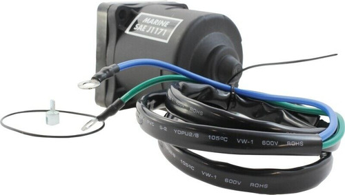 New Tilt / Trim Motor 18-6783 64e438800100 10855 For Yam Ccc