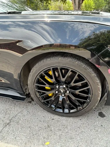 Ford Mustang 5.0l Gt V8 At