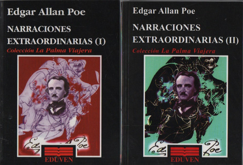 Narraciones Extraordinarias 1 Y 2 Edgar Allan Poe