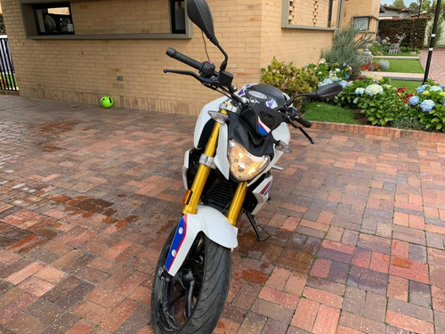 Bmw G310r
