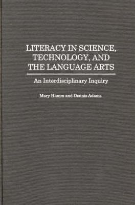 Libro Literacy In Science, Technology, And The Language A...