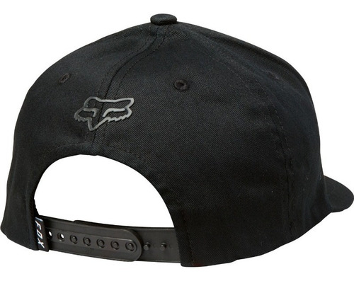 Imagen 2 de 2 de Gorra Fox Backslash Snapback #22999-001