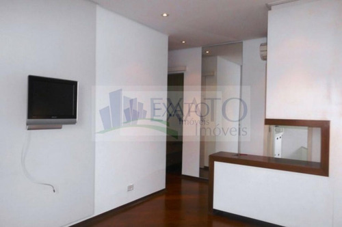 Imagem 7 de 15 de Moema Maravilhoso Apartamento Com 220m², 4 Dormitorios 3 Suites, 4 Vagas Mais Depósito Lazer - Em8117