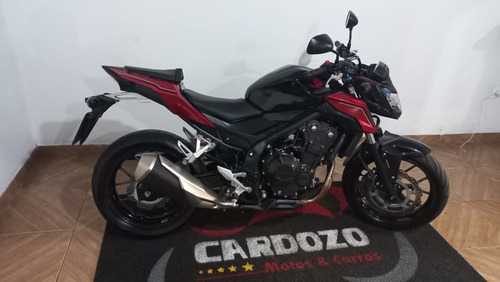 Imagem 7 de 9 de Honda Cb 500f 2019 Preta