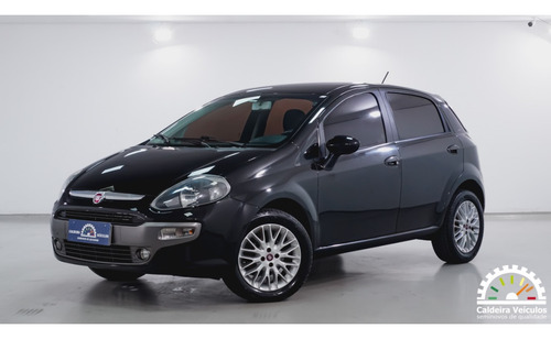 Fiat Punto 1.6 ESSENCE 16V FLEX 4P MANUAL