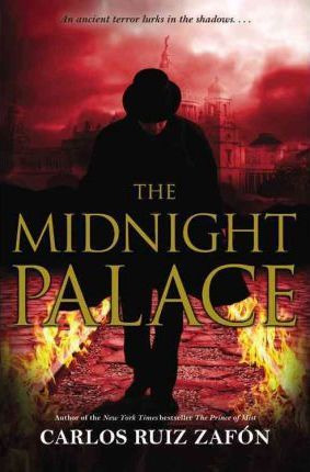 Libro The Midnight Palace - Carlos Ruiz Zafon