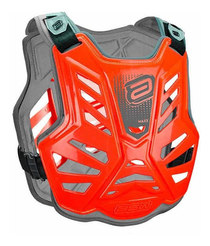 Imagen 5 de 5 de Pechera Asw Maxx Lite 2019