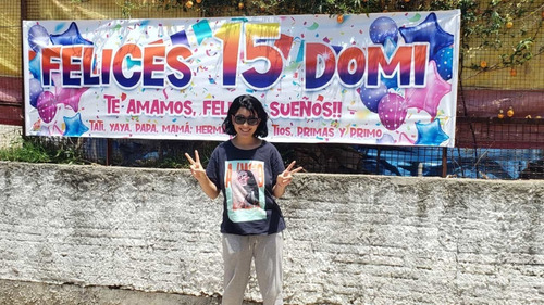 Imagen 6 de 12 de Pasacalles Pancartas Cumpleaños Graduados Publicitarios 24hs