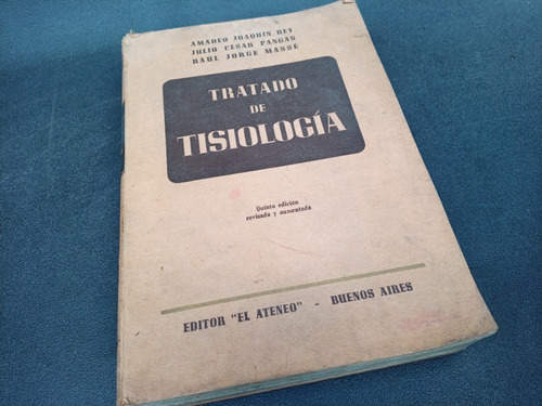 Mercurio Peruano: Libro Medicina Tratado Tisiologia L196