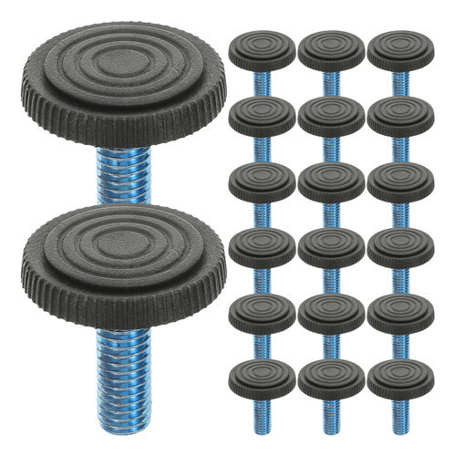 Tornillos Niveladores De Muebles Para Nivelar Mesas, 30 Unid