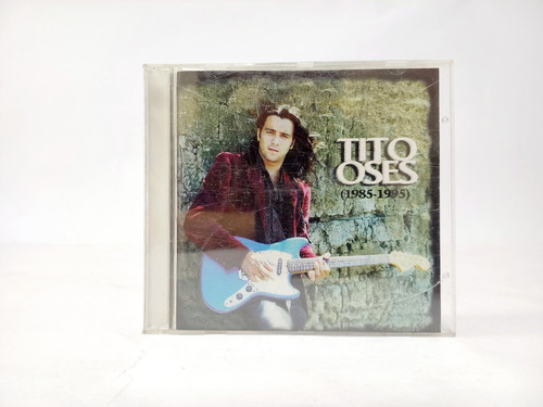 Cd Tito Oses / 1985 - 1995