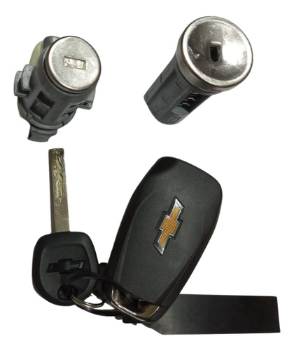 Emparejamiento Llave/cilindro Tracker 21/ Chevrolet 3c Origi