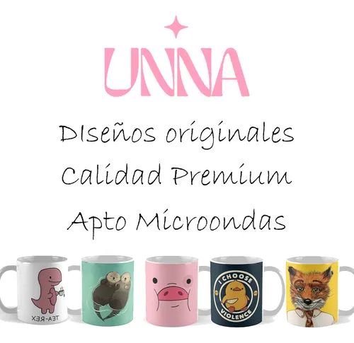 Taza X4 Te Veré En Mis Sueños Calidad Premium