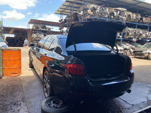 Imagem 6 de 9 de Sucata Bmw 535i Turbo 2010/2011 Gasolina 3.0 306cv
