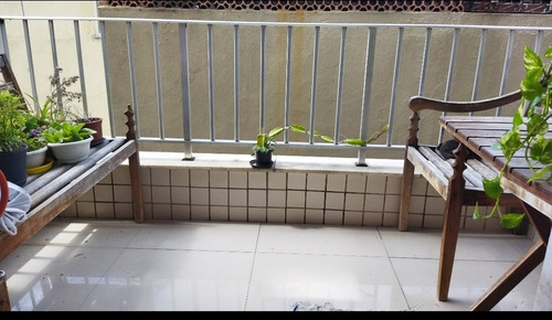 Imagem 3 de 20 de Apartamento 2 Quartos Praça Seca Jacarepagua