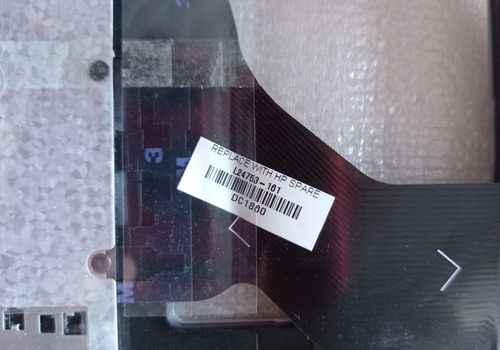 Teclas Sueltas Hp 15-cw - L24753-161 (Usado)