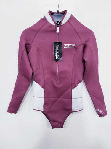 Wallien X Nikki Van Dijk Springsuit - Eternal Burgundy S Mme