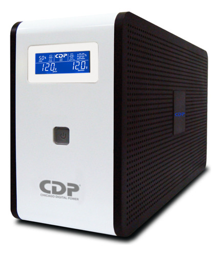 Ups Cdp R-smart1010 1000va/500w Smart Ups Avr 10 Tomas