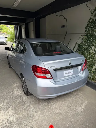 Mitsubishi Mirage G4 Es 2019