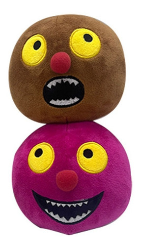 My Singing Monsters Wubbox Double Ball Peluche Muñeca Regalo