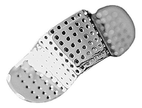 Metal Para Clipes Nasais Em Forma De Band-aid Em Formato Côn