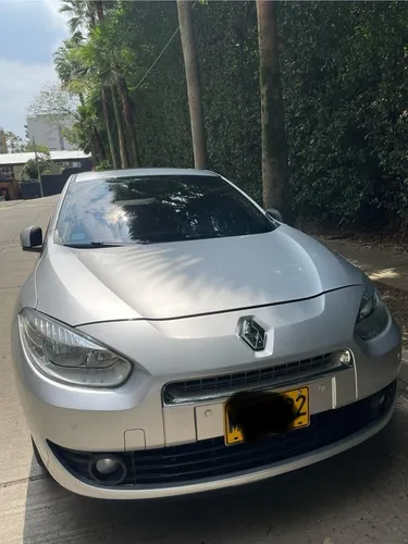 Renault Fluence 2.0 Privilege