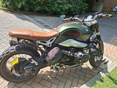 Bmw R Ninet Scrambler