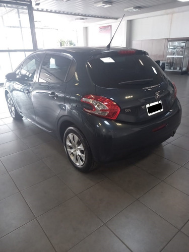 Peugeot 208 Active Año 2015