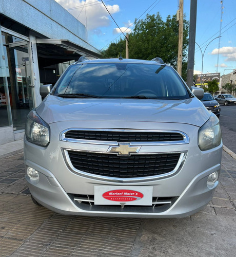 Chevrolet Spin 1.8 Ltz 7as 105cv