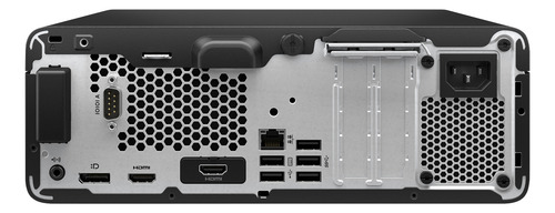 Pc Hp Pro Small Form Factor 400 G9 I5 256gb Ssd 16gb Ddr5 256 Gb 16 Gb Gráficos Intel Uhd 770