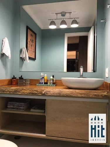 Imagem 14 de 30 de Apartamento À Venda, 69 M² Por R$ 1.100.000,00 - Vila Mariana - São Paulo/sp - Ap3683