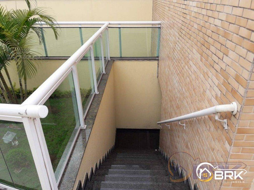 Casa Com 3 Dormitórios À Venda Por R$ 450.000,00 - Vila Guilhermina - São Paulo/sp - Ca0507