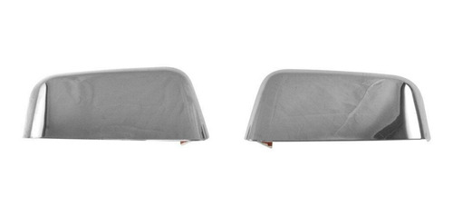 Ford Edge 2007 - 2010 Cubre Espejos Superiores Cromados