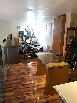 Imagen 21 de 25 de Casa En Venta En Cuajimalpa, 3 Rec, 4 Baños, Jardín