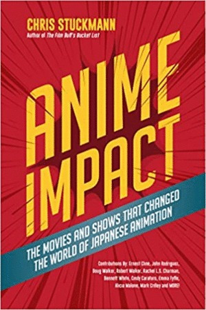 Libro Anime Impact Original