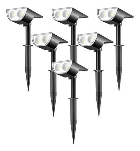 Linkind Starrays Solar Para Exteriores A Prueba De Agua I...