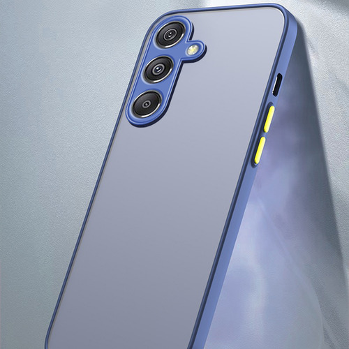 Funda Para Samsung A35 A55 A15 5g Suave Silicona Marco