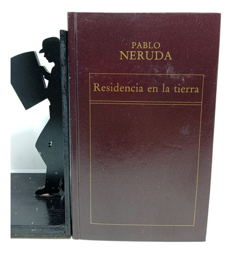 Pablo Neruda - Residencia En La Tierra - Colección Literatur