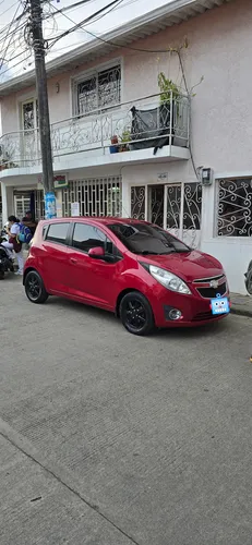 Chevrolet Spark GT 1.2 Ls