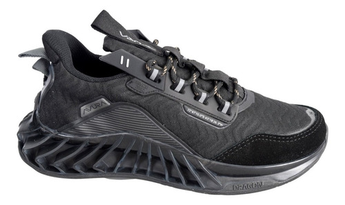 Imagen 2 de 9 de Zapatillas Avura Hydra Hombre Training Deportiva Jogging
