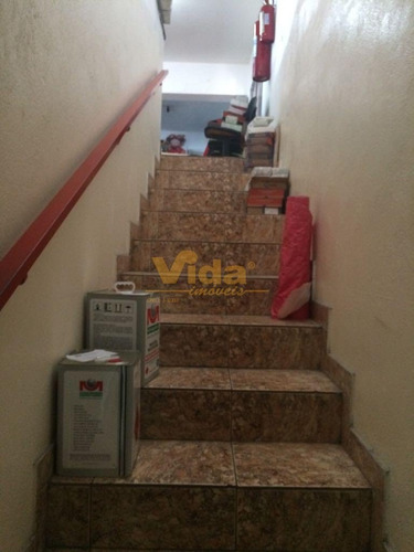 Imagem 3 de 10 de Salão Comercial Em Novo Osasco - Osasco - 45307