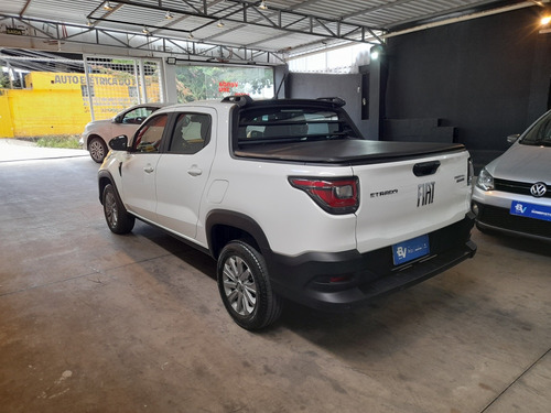 Fiat Strada 1.3 Freedom Cab. Dupla Flex 4p