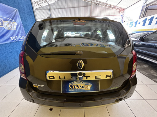 Renault Duster 2.0 DYNAMIQUE 4X2 16V FLEX 4P MANUAL