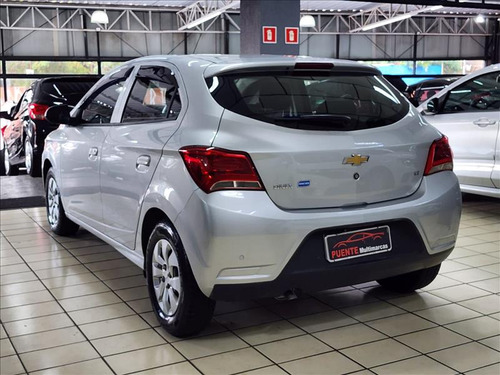 Chevrolet Onix Onix Hatch lt 1.0 8v Flexpower Mec.