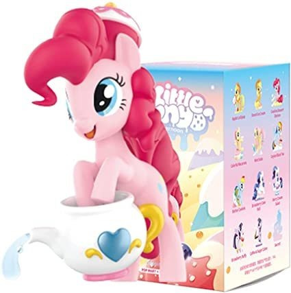 Pop Mart My Little Pony Leisure Afternoon Series 1 Caja De