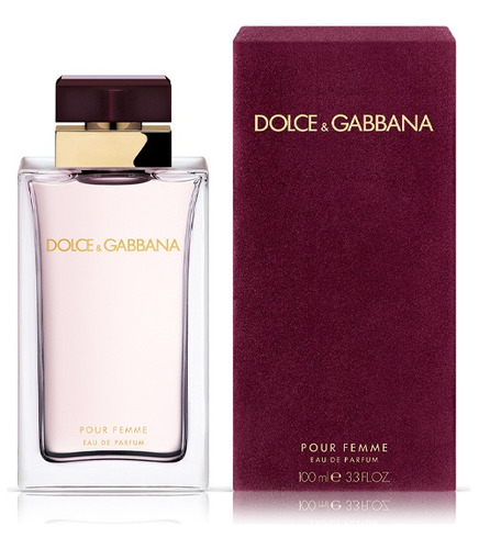 Dolce Gabbana Pour Femme 100 Ml Edp 