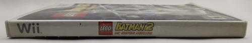 Lego Batman 2 Dc Super Heroes Wii Nintendo * R G Gallery (Usado)