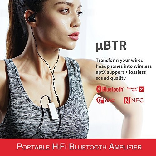 Btr Serie Amplificador Audifono Bluetooth Transmision 0n