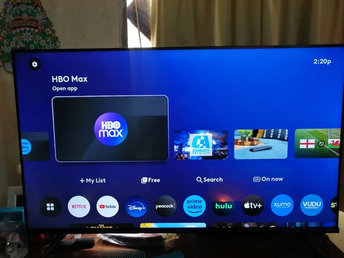 Imagen 3 de 4 de Tv Smart Hisense 43 Pulgadas 4k Uhd 2022, Bluetooth, Android