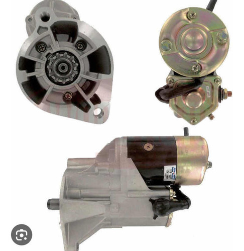 Arranque Toyota Dyna 11d Motor 13b